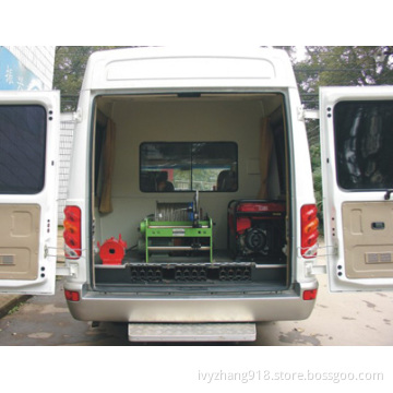 3000m Professional Geophysical Well Logging Car for Metal Mining Borehole